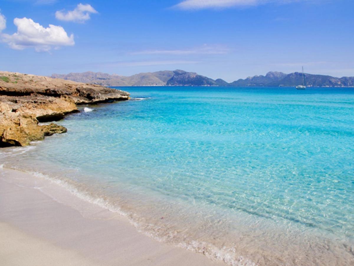 Camila 7 Junto A Playa De Sant Pere Villa Alcudia (Mallorca)