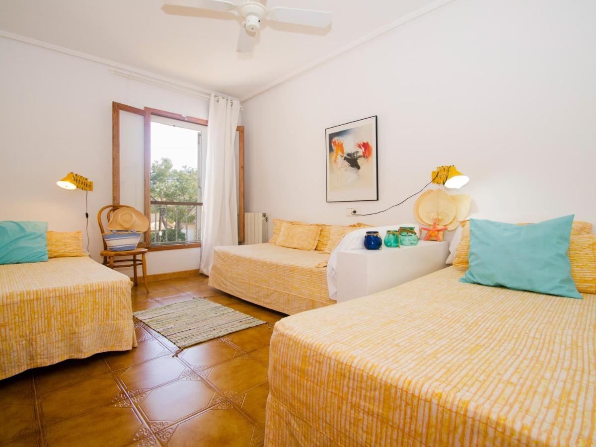 Camila 7 Junto A Playa De Sant Pere Villa *