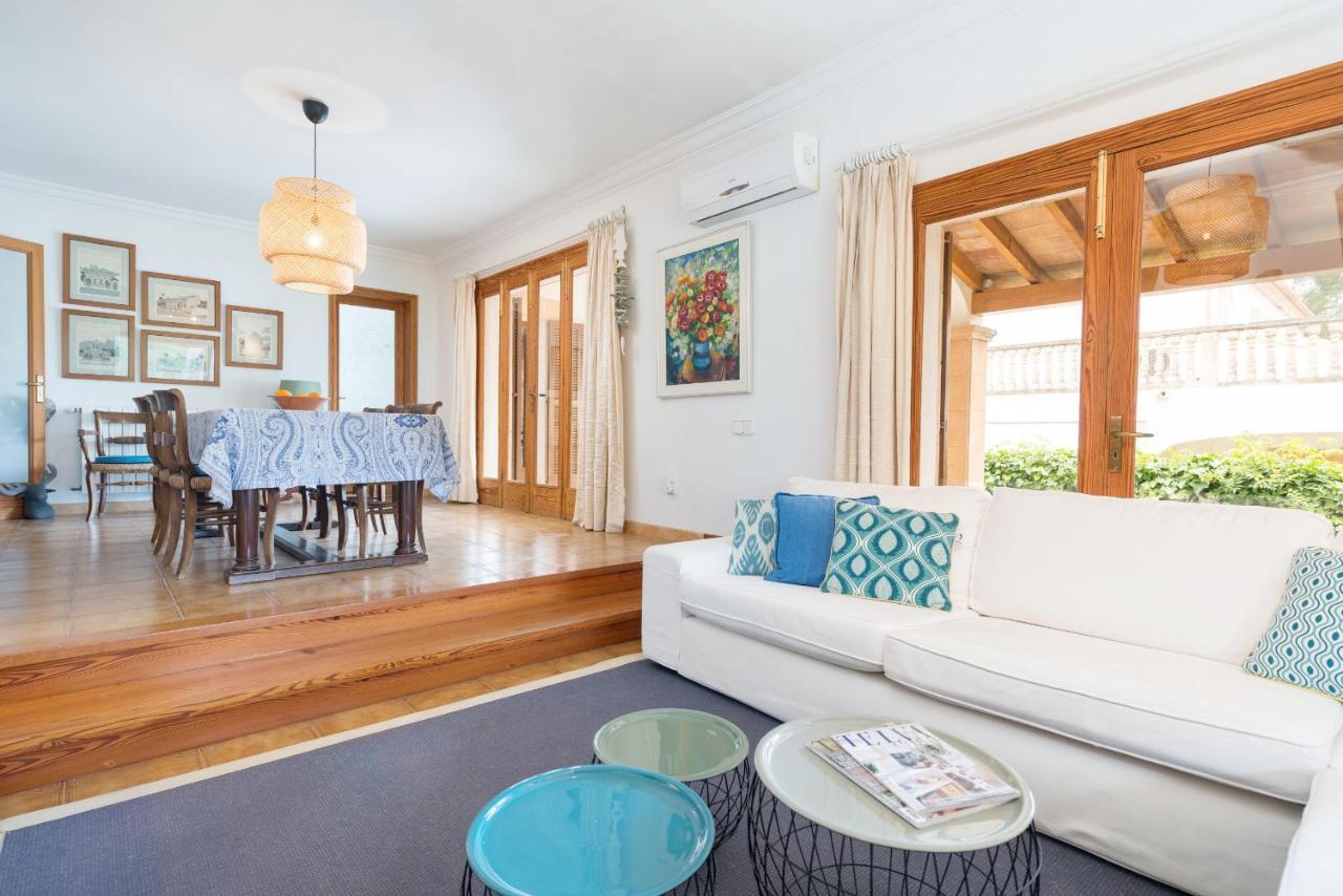 Villa Camila 7 Junto A Playa De Sant Pere *