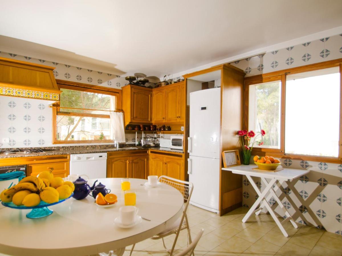 Villa Camila 7 Junto A Playa De Sant Pere