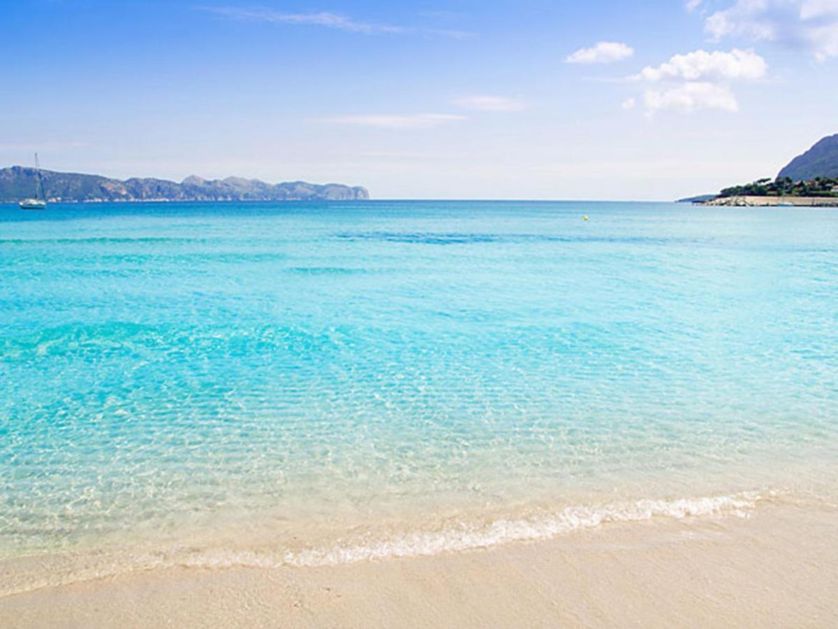 Camila 7 Junto A Playa De Sant Pere * Alcudia (Mallorca)