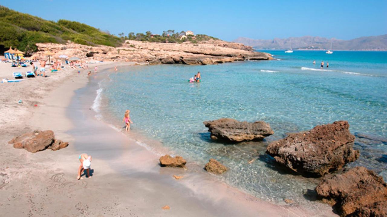Villa Camila 7 Junto A Playa De Sant Pere *
