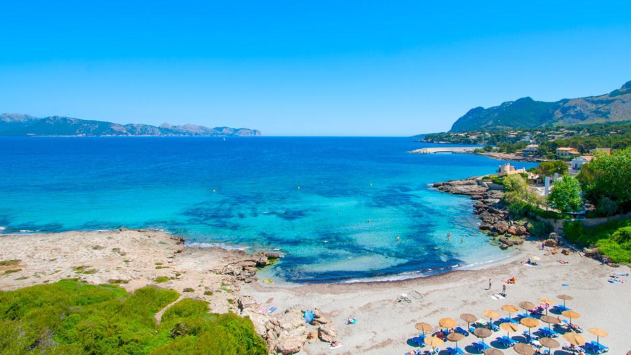 Camila 7 Junto A Playa De Sant Pere Villa Alcudia (Mallorca)