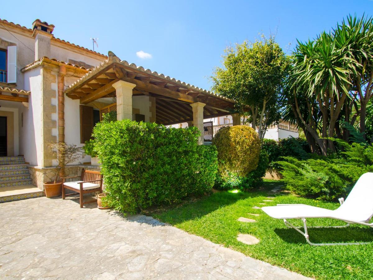 Villa Camila 7 Junto A Playa De Sant Pere *