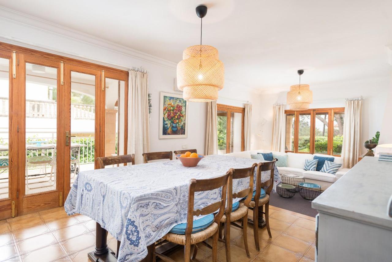 Villa Camila 7 Junto A Playa De Sant Pere Alcudia (Mallorca)